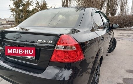 Chevrolet Aveo III, 2011 год, 585 000 рублей, 5 фотография