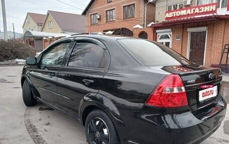 Chevrolet Aveo III, 2011 год, 585 000 рублей, 4 фотография