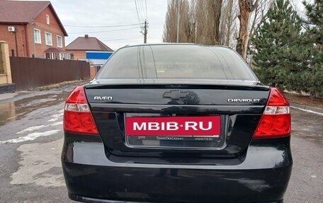 Chevrolet Aveo III, 2011 год, 585 000 рублей, 6 фотография