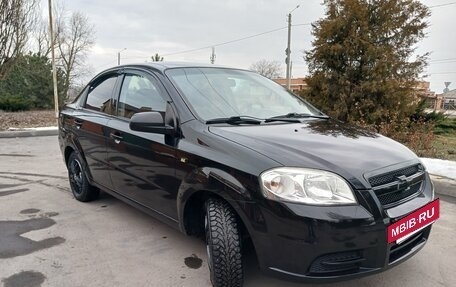 Chevrolet Aveo III, 2011 год, 585 000 рублей, 2 фотография