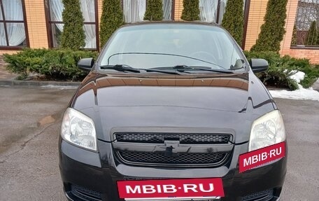 Chevrolet Aveo III, 2011 год, 585 000 рублей, 11 фотография