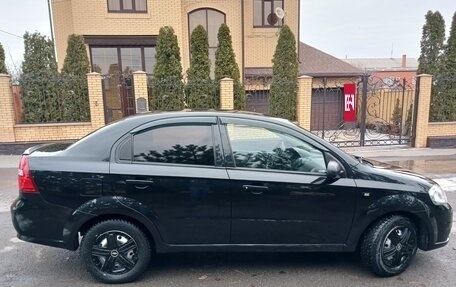 Chevrolet Aveo III, 2011 год, 585 000 рублей, 7 фотография