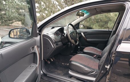 Chevrolet Aveo III, 2011 год, 585 000 рублей, 14 фотография