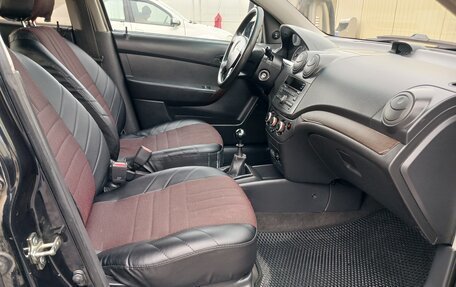 Chevrolet Aveo III, 2011 год, 585 000 рублей, 19 фотография