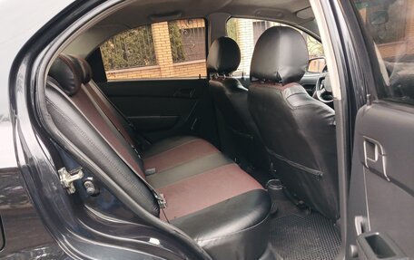 Chevrolet Aveo III, 2011 год, 585 000 рублей, 17 фотография