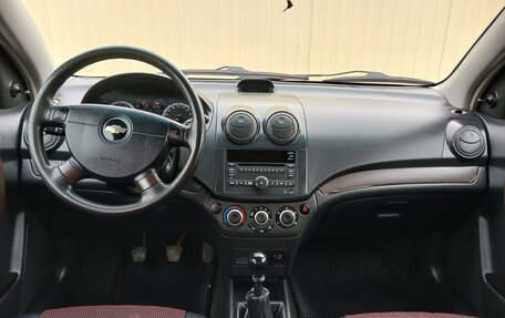 Chevrolet Aveo III, 2011 год, 585 000 рублей, 24 фотография