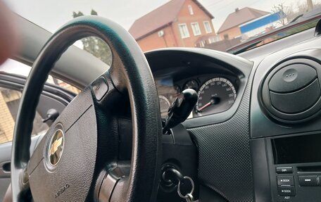 Chevrolet Aveo III, 2011 год, 585 000 рублей, 28 фотография