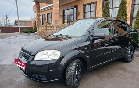 Chevrolet Aveo III, 2011 год, 585 000 рублей, 25 фотография