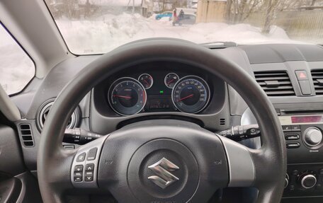 Suzuki SX4 II рестайлинг, 2010 год, 720 000 рублей, 9 фотография