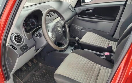 Suzuki SX4 II рестайлинг, 2010 год, 720 000 рублей, 8 фотография