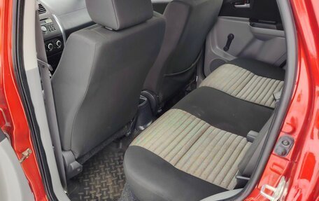 Suzuki SX4 II рестайлинг, 2010 год, 720 000 рублей, 11 фотография