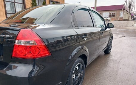 Chevrolet Aveo III, 2011 год, 585 000 рублей, 32 фотография