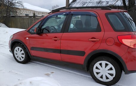 Suzuki SX4 II рестайлинг, 2010 год, 720 000 рублей, 5 фотография