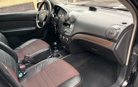 Chevrolet Aveo III, 2011 год, 585 000 рублей, 31 фотография