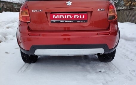 Suzuki SX4 II рестайлинг, 2010 год, 720 000 рублей, 2 фотография