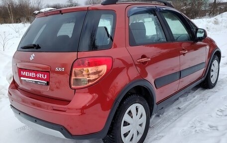 Suzuki SX4 II рестайлинг, 2010 год, 720 000 рублей, 4 фотография