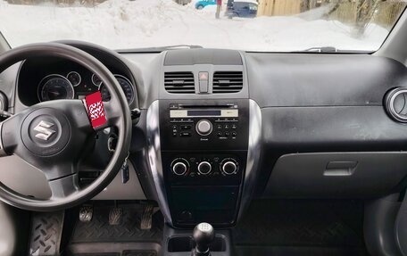 Suzuki SX4 II рестайлинг, 2010 год, 720 000 рублей, 7 фотография