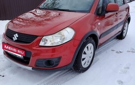 Suzuki SX4 II рестайлинг, 2010 год, 720 000 рублей, 3 фотография