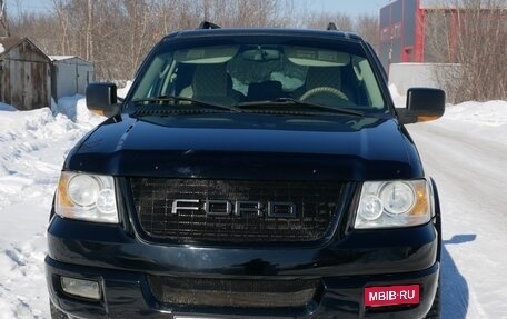 Ford Expedition, 2005 год, 1 650 000 рублей, 13 фотография
