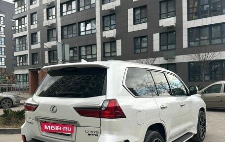 Lexus LX III, 2020 год, 12 700 000 рублей, 5 фотография