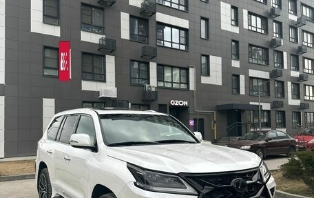 Lexus LX III, 2020 год, 12 700 000 рублей, 3 фотография