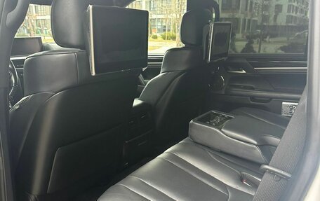 Lexus LX III, 2020 год, 12 700 000 рублей, 10 фотография