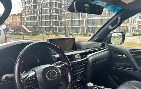 Lexus LX III, 2020 год, 12 700 000 рублей, 7 фотография