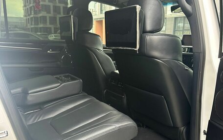 Lexus LX III, 2020 год, 12 700 000 рублей, 8 фотография