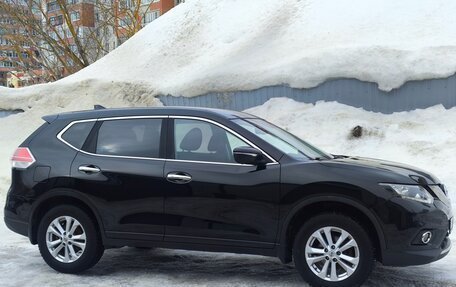 Nissan X-Trail, 2017 год, 1 650 000 рублей, 8 фотография