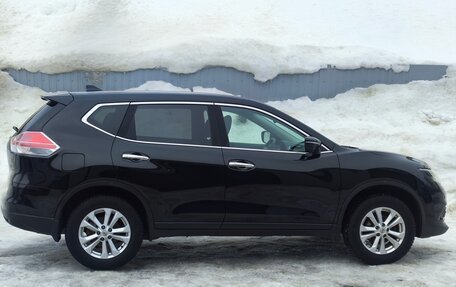 Nissan X-Trail, 2017 год, 1 650 000 рублей, 9 фотография