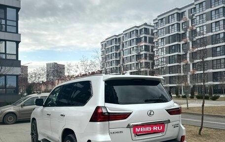 Lexus LX III, 2020 год, 12 700 000 рублей, 6 фотография