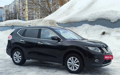 Nissan X-Trail, 2017 год, 1 650 000 рублей, 7 фотография