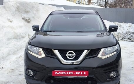 Nissan X-Trail, 2017 год, 1 650 000 рублей, 3 фотография