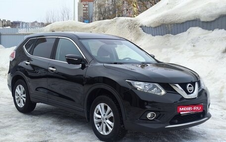 Nissan X-Trail, 2017 год, 1 650 000 рублей, 6 фотография