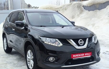 Nissan X-Trail, 2017 год, 1 650 000 рублей, 5 фотография