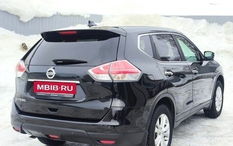 Nissan X-Trail, 2017 год, 1 650 000 рублей, 11 фотография