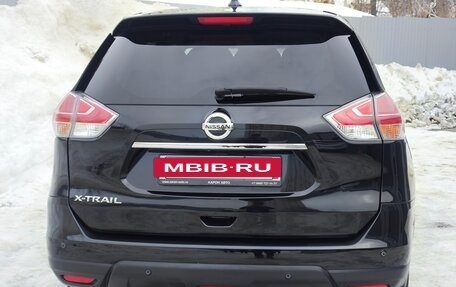 Nissan X-Trail, 2017 год, 1 650 000 рублей, 12 фотография