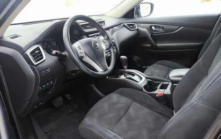 Nissan X-Trail, 2017 год, 1 650 000 рублей, 18 фотография