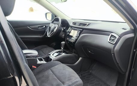 Nissan X-Trail, 2017 год, 1 650 000 рублей, 15 фотография