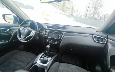 Nissan X-Trail, 2017 год, 1 650 000 рублей, 16 фотография