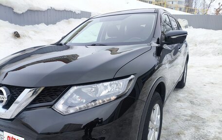 Nissan X-Trail, 2017 год, 1 650 000 рублей, 13 фотография