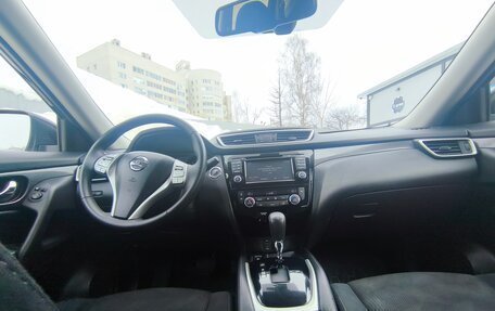 Nissan X-Trail, 2017 год, 1 650 000 рублей, 17 фотография