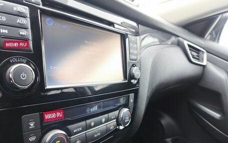 Nissan X-Trail, 2017 год, 1 650 000 рублей, 20 фотография