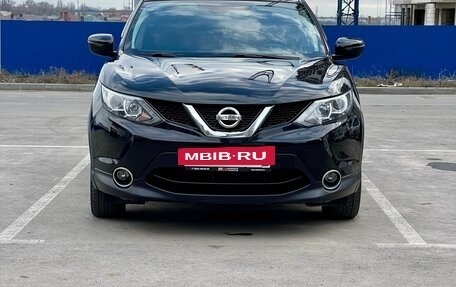Nissan Qashqai, 2018 год, 1 600 000 рублей, 2 фотография