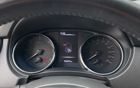 Nissan Qashqai, 2018 год, 1 600 000 рублей, 9 фотография