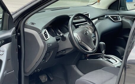 Nissan Qashqai, 2018 год, 1 600 000 рублей, 8 фотография