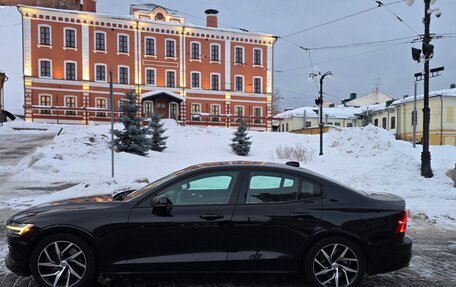 Volvo S60 III, 2019 год, 3 250 000 рублей, 7 фотография