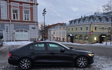 Volvo S60 III, 2019 год, 3 250 000 рублей, 4 фотография