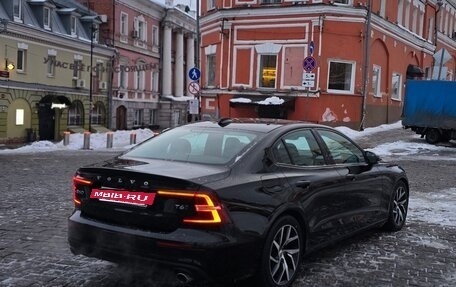 Volvo S60 III, 2019 год, 3 250 000 рублей, 5 фотография