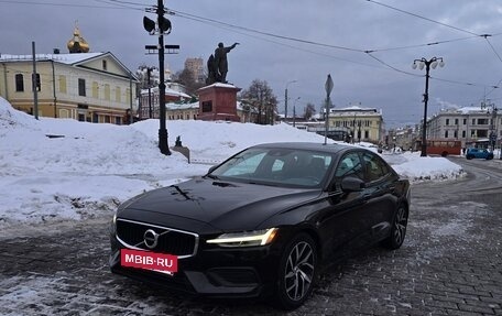Volvo S60 III, 2019 год, 3 250 000 рублей, 8 фотография